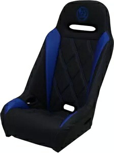 エクストリーム ダイヤモンド ソロシート ブラック/ブルー BS サンズ EXBUBLBDC Extreme Diamond Solo Seat Black/Blue BS Sands EXBUBLBDC 【並行輸入品】