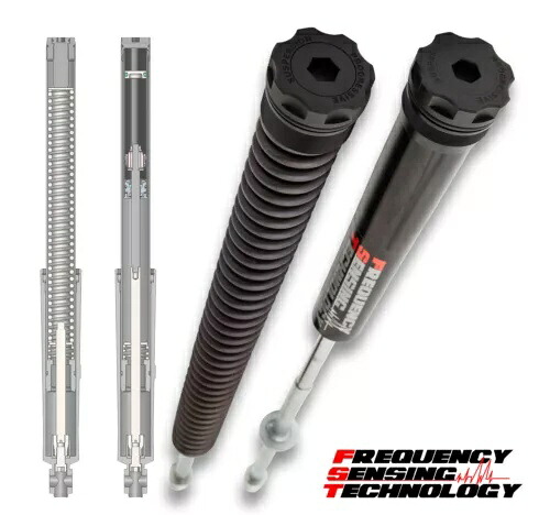 FST モノチューブ ロワリング カートリッジ & スプリング フォーク キット プログレッシブ 31-4005 FST Monotube Lowering Cartridge & Spring Fork Kit Progressive 31-4005 【並行輸入品】