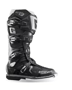 SG12 ブーツ ブラック サイズ - 10.5 ガエルネ 2174-071-10.5 SG12 Boot Black Size - 10.5 Gaerne 2174-071-10.5 【並行輸入品】