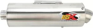 IDSX スリップオンエキゾースト スーパートラップ 835-1802 05-07 ポラリス スポーツマン 800 用 IDSX Slip On Exhaust Supertrapp 835-1802 For 05-07 Polaris Sportsman 800 【並行輸入品】｜カスタムパーツ WORLD倉庫
