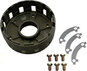 スコーピオン ビレット クラッチ バスケット バーネット 321-30-02017 17+ ハーレー M8 用 Scorpion Billet Clutch Basket Barnett 321-30-02017 For 17+ Harley M8 【並行輸入品】