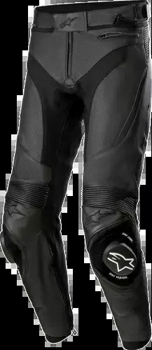 アルパインスターズ ブラック ミサイル v3 エアフロー パンツ - ブラック - 3121522-1100-46 Alpinestars Black Missile v3 Airflow Pants - Black - 3121522-1100-46 【並行輸入品】