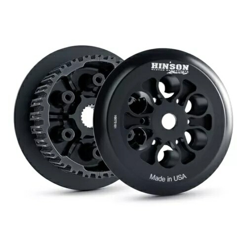 ビレットプルーフインナーハブ/プレッシャープレートキット Hinson H789-IP-1901 Billetproof Inner Hub / Pressure Plate Kit Hinson H789-IP-1901 【並行輸入品】