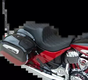 ブラック ダブル ダイヤモンド 前方配置プレデター III シート ハンドルバー 0810-2270 Black Double Diamond Forward Positioned Predator III Seat Handlebar 0810-2270 【並行輸入品】