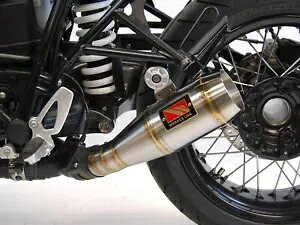 GP スリップオンエキゾースト コンペティション Werkes WB1201-S 21-23 BMW R nine T GP Slip On Exhaust Competition Werkes WB1201-S For 21-23 BMW R nine T 【並行輸入品】 101,640円