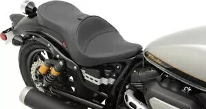 マイルドステッチ ビニール 2 アップ シート ブラック ロー Z1R 0810-1815 Mild Stitched Vinyl 2-Up Seat Black Low Z1R 0810-1815 【並行輸入品】
