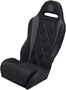 ブラック/グレー パフォーマンス ダイヤモンド フロントシート BS サンズ PBUGYBD20 Black/Gray Performance Diamond Front Seat BS Sands PBUGYBD20 【並行輸入品】