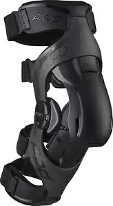 K4 V2.0 ニーブレース グラファイト/ブラック X-Small/Small (ペア) ポッド K4020-459-XS/SM K4 V2.0 Knee Brace Graphite/Black X-Small/Small (PAIR) Pod K4020-459-XS/SM 【並行輸入品】