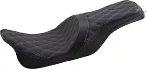 プレデター ダブル ダイヤモンド 2アップ シート ブラック/シルバー フォワード DrS. 0801-1266 Predator Double Diamond 2-Up Seat Black/Silver Forward DrS. 0801-1266 【並行輸入品】
