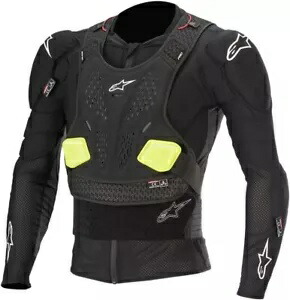 バイオニック プロ アーマード ジャケット v2 スモール アルパインスターズ 6506620-155-S Bionic Pro Armored Jacket v2 Small Alpinestars 6506620-155-S 【並行輸入品】
