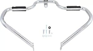 マルチバー エンジン ガード クローム リンビー 1316 18-20 HD ソフテイル Multibar Engine Guard Chrome Lindby 1316 18-20 HD Softail 【並行輸入品】｜カスタムパーツ WORLD倉庫