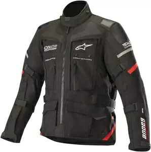 アンデス プロ ドライスター ストリート ライディング ジャケット ブラック/グレー/レッド US 2X-Large 3207119-13-2X Andes Pro Drystar Street Riding Jacket Black/Gray/Red US 2X-Large 3207119-13-2X 【並行輸入品】