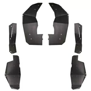HDPE フェンダー フレア エクステンション キット Seizmik 67-10008 KIT HDPE Fender Flare Extension Kit Seizmik 67-10008 KIT 【並行輸入品】
