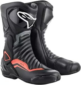 SMX-6 v2 ストリート ライディング ブーツ ブラック/グレー/レッド US 12 Alpinestars 2223017-1130-47 SMX-6 v2 Street Riding Boots Black/Gray/Red US 12 Alpinestars 2223017-1130-47 【並行輸入品】|カスタムパーツ WORLD倉庫