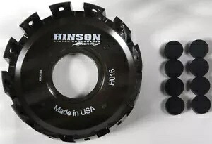 ビレット クラッチ バスケット ヒンソン H016 87-06 ヤマハ バンシー用 Billet Clutch Basket Hinson H016 For 87-06 Yamaha Banshee 【並行輸入品】 65,340円