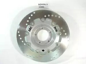 ディレクショナル左側フロント ブレーキ ローター EBC MD606LS BMW Directional Left Side Front Brake Rotor EBC MD606LS BMW 【並行輸入品】