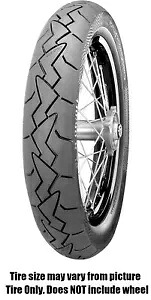 Classic Attack リアタイヤ 110/90R18 コンチネンタル 02441840000 Classic Attack Rear Tire 110/90R18 Continental 02441840000 【並行輸入品】｜カスタムパーツ WORLD倉庫 68,970円