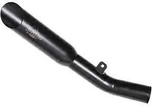 ブラック ショーティー 3/4 スリップオン エキゾースト Voodoo VEGSXR6/7K8CDB Black Shorty 3/4 Slip On Exhaust Voodoo VEGSXR6/7K8CDB 【並行輸入品】