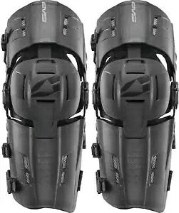 RS9 ニーブレース EVS RS9-BK-LP L Rs9 Knee Braces EVS RS9-BK-LP Large 【並行輸入品】｜カスタムパーツ WORLD倉庫