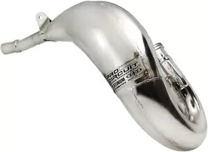 プラチナパイプ 排気拡張チャンバー プロサーキット 0851812 Platinum Pipe Exhaust Expansion Chamber Pro Circuit 0851812 【並行輸入品】