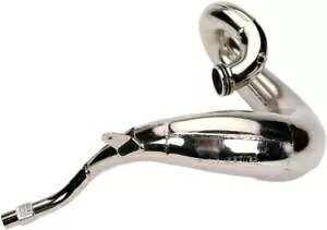脂肪膨張チャンバーヘッドパイプ FMF 020042 Fatty Expansion Chamber Head Pipe FMF 020042 【並行輸入品】