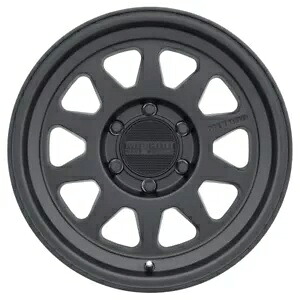 MR316 17x8.5 0mm オフセット 6x5.5 106.25mm CB マットブラック ホイール MeW。 MR31678560500 MR316 17x8.5 0mm Offset 6x5.5 106.25mm CB Matte Black Wheel MeW. MR31678560500 【並行輸入品】