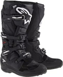 テック 7 ブーツ ブラック サイズ 5 アルパインスターズ 2012014-10-5 Tech 7 Boots Black Size 5 Alpinestars 2012014-10-5 【並行輸入品】|カスタムパーツ WORLD倉庫
