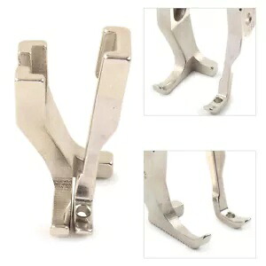 1 セットシングル左つま先ジッパー足 Consew 205RB Brother DB2-B797 DB2-B798 1 Set Single Left Toe Zipper Foot For Consew 205RB Brother DB2-B797 DB2-B798 【並行輸入品】
