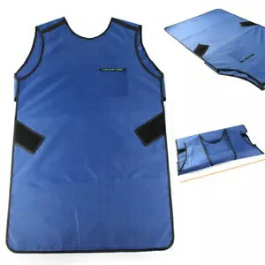 X線防護エプロン 防護鉛ベスト 自由放射線（Mサイズ） 0.5mm Pb X-Ray Protection Apron Protective Lead Vest Free Radiation (M size) 0.5 mm Pb 【並行輸入品】 50,820円