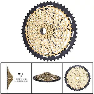 12 秒用 12 スピード 9-50T MTB 究極 ULT XD カセット超軽量 12 秒ハブフライホイール For 12s 12 Speed 9-50T MTB Ultimate ULT XD Cassette Ultralight 12s Hub Flywheel 【並行輸入品】