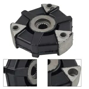 カップリングはヤンマー15歯、中心穴22mm、外径165mmに適合します。 Coupling Fits For YANMAR 15 Teeth, Center Hole 22mm ,OD165 mm 【並行輸入品】｜カスタムパーツ WORLD倉庫