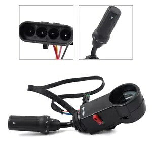 トランスミッションシフター 10135367 JLG35367A LULL 644B-37 844C-42 6K-37 10K-54 Transmission Shifter 10135367 For JLG35367A LULL 644B-37 844C-42 6K-37 10K-54 【並行輸入品】