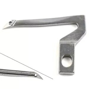 1 個 #784083008 新しい下ルーパー KENMORE SERGER 385.SERIES 縫製用 1PCS #784083008 NEW Lower Looper For KENMORE SERGER 385.SERIES SEWING 【並行輸入品】