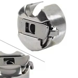 #BC-DB1-NBL 1 個 JUKI DDL-555 レギュラー単針ボビンケースに適合 #BC-DB1-NBL 1PCS Fit For JUKI DDL-555 Regular SINGLE NEEDLE BOBBIN CASE 【並行輸入品】