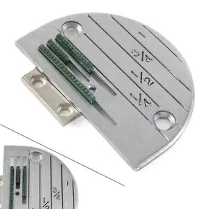 JUKI DDL-227 DDL-555 DDL-550 DDL-8500 DDL-8700用送り歯&針板 Feed Dog & Needle Plate For JUKI DDL-227 DDL-555 DDL-550 DDL-8500 DDL-8700 【並行輸入品】