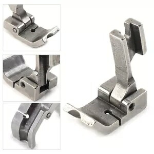 Juki Brother シンガー REX 用ハイシャンク ヒンジ式右配管足: RX8500 トヨタ High Shank Hinged Right Piping Foot For Juki Brother Singer REX: RX8500 TOYOTA 【並行輸入品】