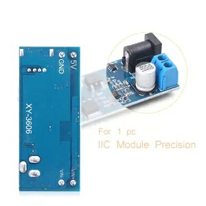 24 V / 12 V から 5 V 5A パワーモジュール DC-DC 降圧電源コンバータ po 24V / 12V To 5V 5A Power Module DC-DC Step-Down Power Supply Converter po 【並行輸入品】