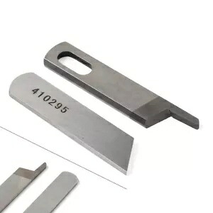 14u13 上部下部ナイフブレード #412585 412749 歌手 14u12a に適合 14u13 Upper Lower Knives Blades #412585 412749 Fit For Singer 14u12a 【並行輸入品】