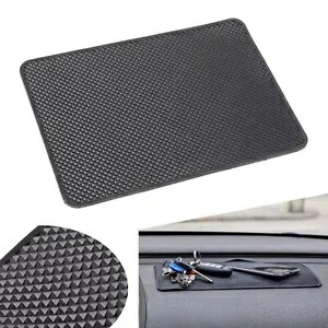 ユニバーサル車粘着マット滑り止めダッシュボードパッド自動車 GPS 電話ホルダー Universal Car Sticky Mat Anti-Slip Dashboard Pad Automobile GPS Phone Holder 【並行輸入品】