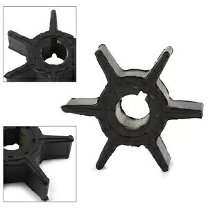 63V-44352-01 ウォーターポンプインペラヤマハ船外機 T8 T9.9 T15 F15 F20 18-3040 63V-44352-01 Water Pump Impeller for Yamaha Outboard T8 T9.9 T15 F15 F20 18-3040 【並行輸入品】
