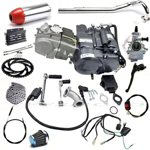 Lifan 150cc エンジンモーターキット ホンダ CRF50F CRF70 CRF110 CL70 Z50R 125cc 140cc用 Lifan 150cc Engine Motor Kit for Honda CRF50F CRF70 CRF110 CL70 Z50R 125cc 140cc 【並行輸入品】