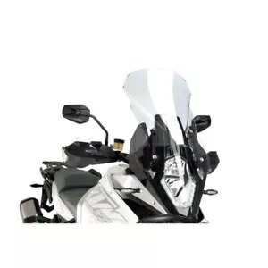 PUIG ツーリング スクリーン KTM ADVENTURE 1190 2021 - 2023 クリア 6494W に対応 PUIG TOURING SCREEN COMPATIBLE FOR KTM ADVENTURE 1190 2021 - 2023 CLEAR 6494W 【並行輸入品】