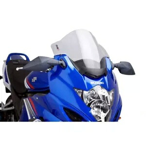 PUIG ツーリング スクリーン スズキ GSX 650 F 2008 - 2016 ライトスモーク 4633H PUIG TOURING SCREEN FOR SUZUKI GSX 650 F 2008 - 2016 LIGHT SMOKE 4633H 【並行輸入品】｜カスタムパーツ WORLD倉庫 44,220円