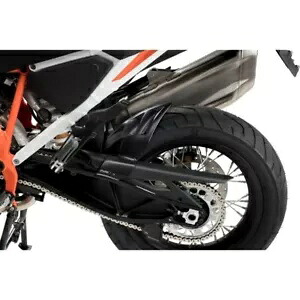 PUIG リア マッドガード KTM スーパー アドベンチャー 1290 R/S 2021 - 2023 マットブラック PUIG REAR MUDGUARD FOR KTM SUPER ADVENTURE 1290 R/S 2021 - 2023 MATT BLACK 【並行輸入品】