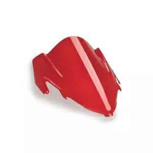 PUIG Z-レーシング スクリーン スズキ GSX-R 1300 隼 2021 - 2023 レッド 21138R PUIG Z-RACING SCREEN FOR SUZUKI GSX-R 1300 HAYABUSA 2021 - 2023 RED 21138R 【並行輸入品】