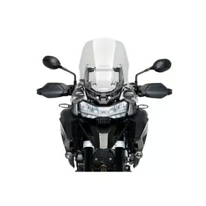 PUIG ディフレクター 互換性あり TRIUMPH TIGER 1200 GT 2022 - 2023 クリア 21407W PUIG DEFLECTORS COMPATIBLE FOR TRIUMPH TIGER 1200 GT 2022 - 2023 CLEAR 21407W 【並行輸入品】