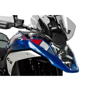 PUIG ヘッドライト保護 BMW R 1300 GS オプション 719 トラモンタナ 2023 - 2024 クリア PUIG HEADLIGHT PROTECT FOR BMW R 1300 GS OPTION 719 TRAMONTANA 2023 - 2024 CLEAR 【並行輸入品】