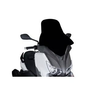 フロントガラス V-TECH ツーリング Puig ヤマハ X-MAX 125 2014 - 2017 ブラック 6874N- WINDSHIELD V-TECH TOURING PUIG FOR YAMAHA X-MAX 125 2014 - 2017 BLACK 6874N- 【並行輸入品】