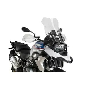 PUIG ツーリング スクリーン BMW R 1200 GS ADVENTURE 2006 - 2016 クリア 6486W PUIG TOURING SCREEN FOR BMW R 1200 GS ADVENTURE 2006 - 2016 CLEAR 6486W 【並行輸入品】