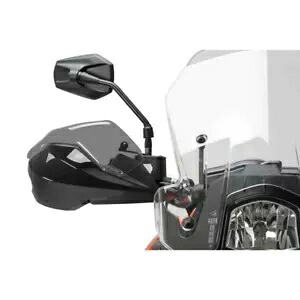 PUIG ハンドガード エクステンション KTM ADVENTURE 1190 R 2021 - 2023 ライトスモーク 9622H PUIG HANDGUARD EXTENTIONS FOR KTM ADVENTURE 1190 R 2021 - 2023 LIGHT SMOKE 9622H 【並行輸入品】
